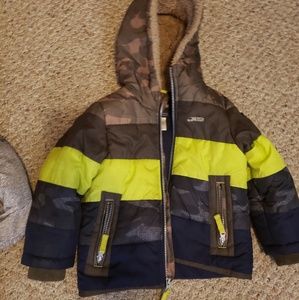 Toddler boys size 4 Oshkosh